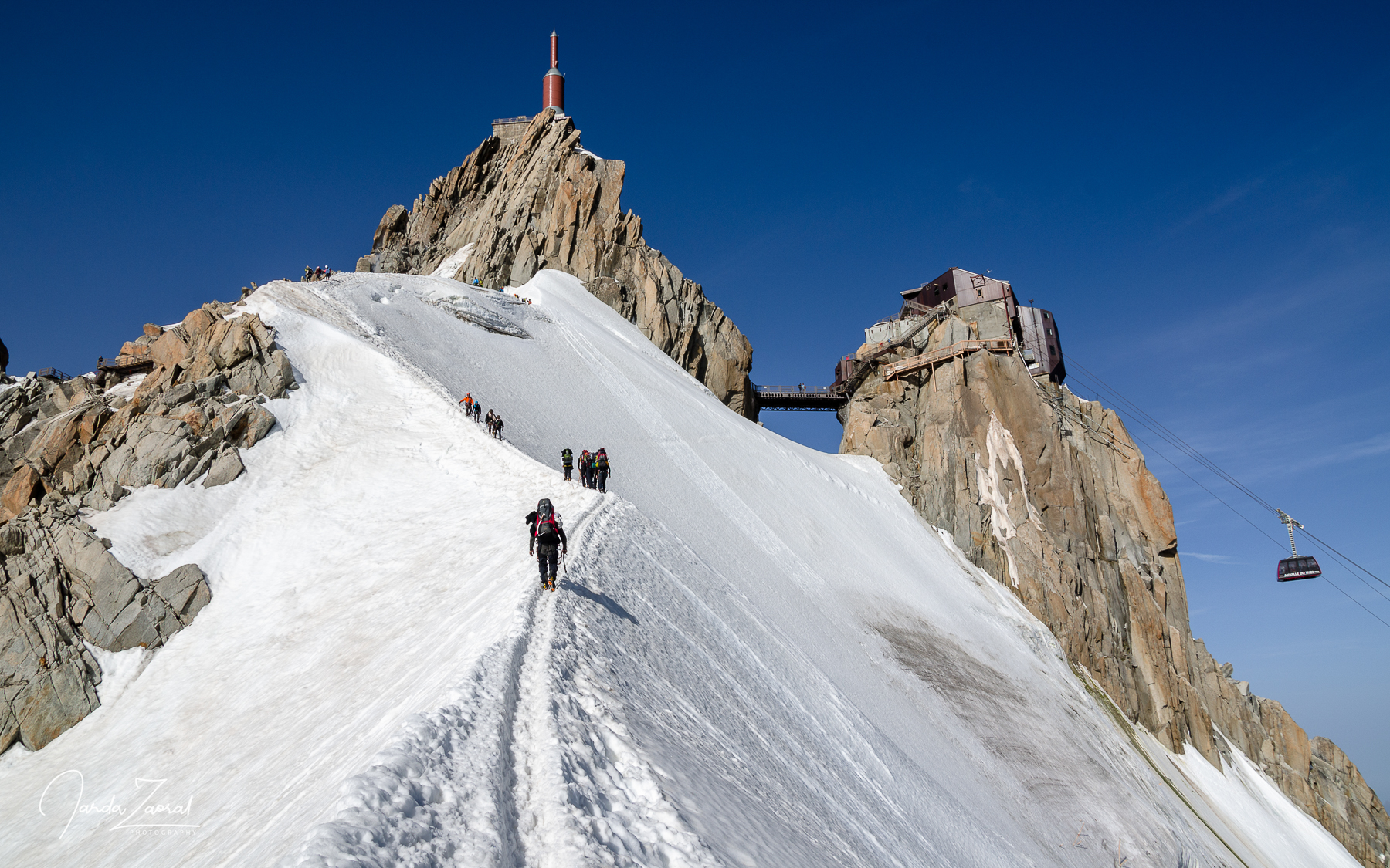 Aiguille du Midi