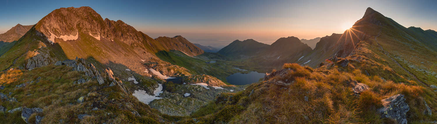 PEAK 12: Romania - Moldoveanu Peak