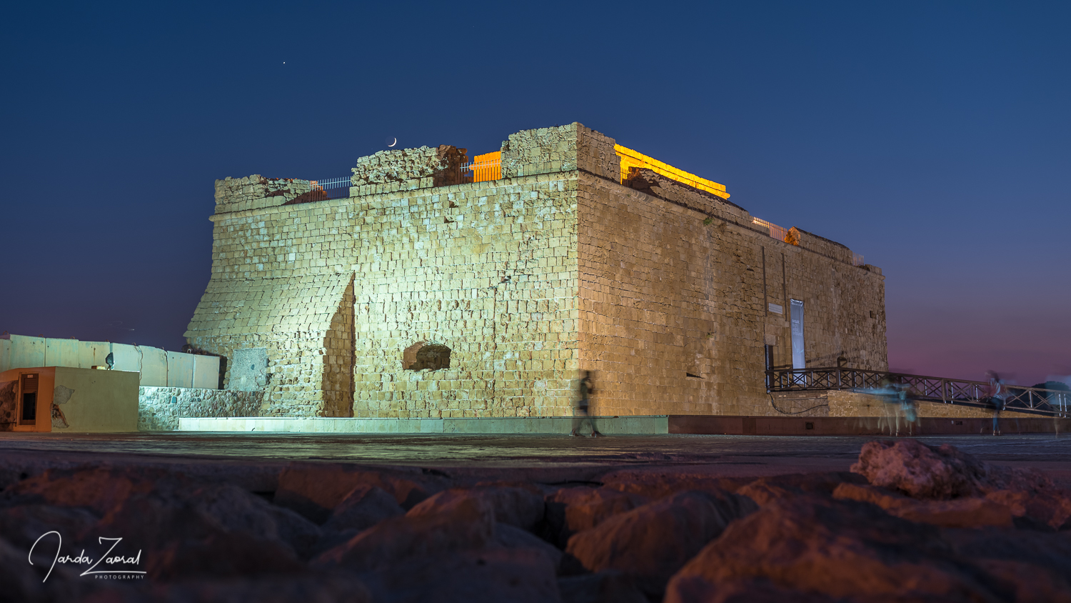 Fortress in Paphos