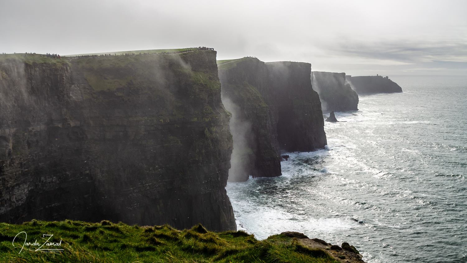 Amazing Cliffs of Moher