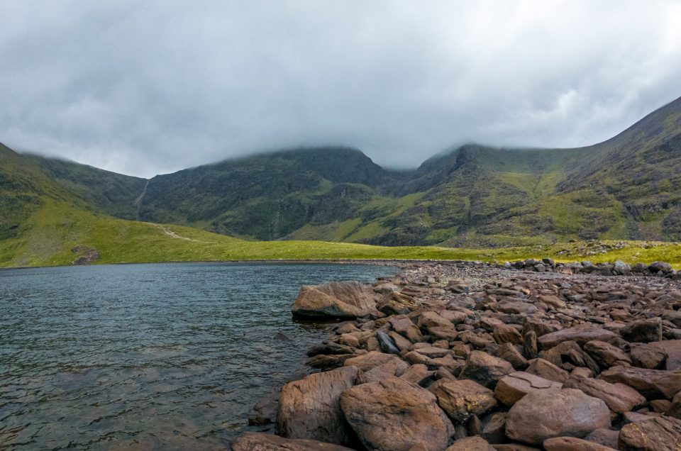 Practical guide to the highest peak of Ireland - Carrauntoohil