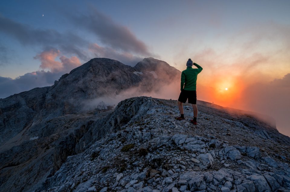 How to prepare for climbing Slovenia's highest peak Triglav