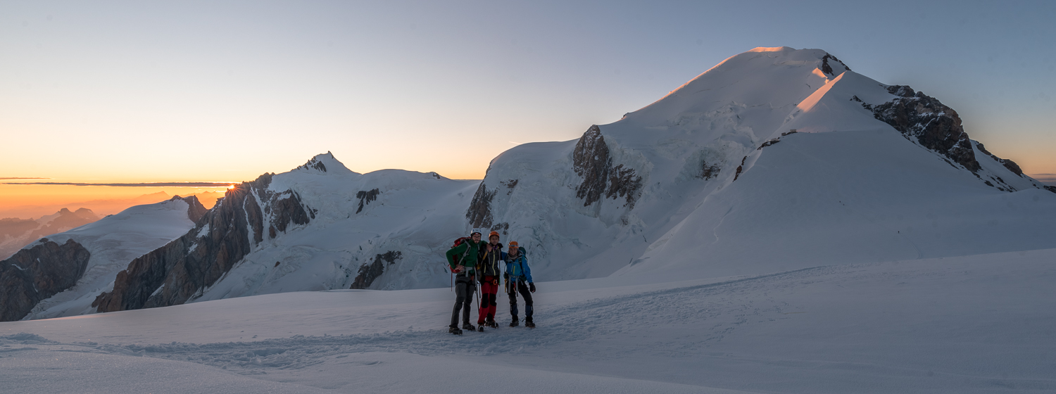 Peak 24: France/Italy - Mont Blanc