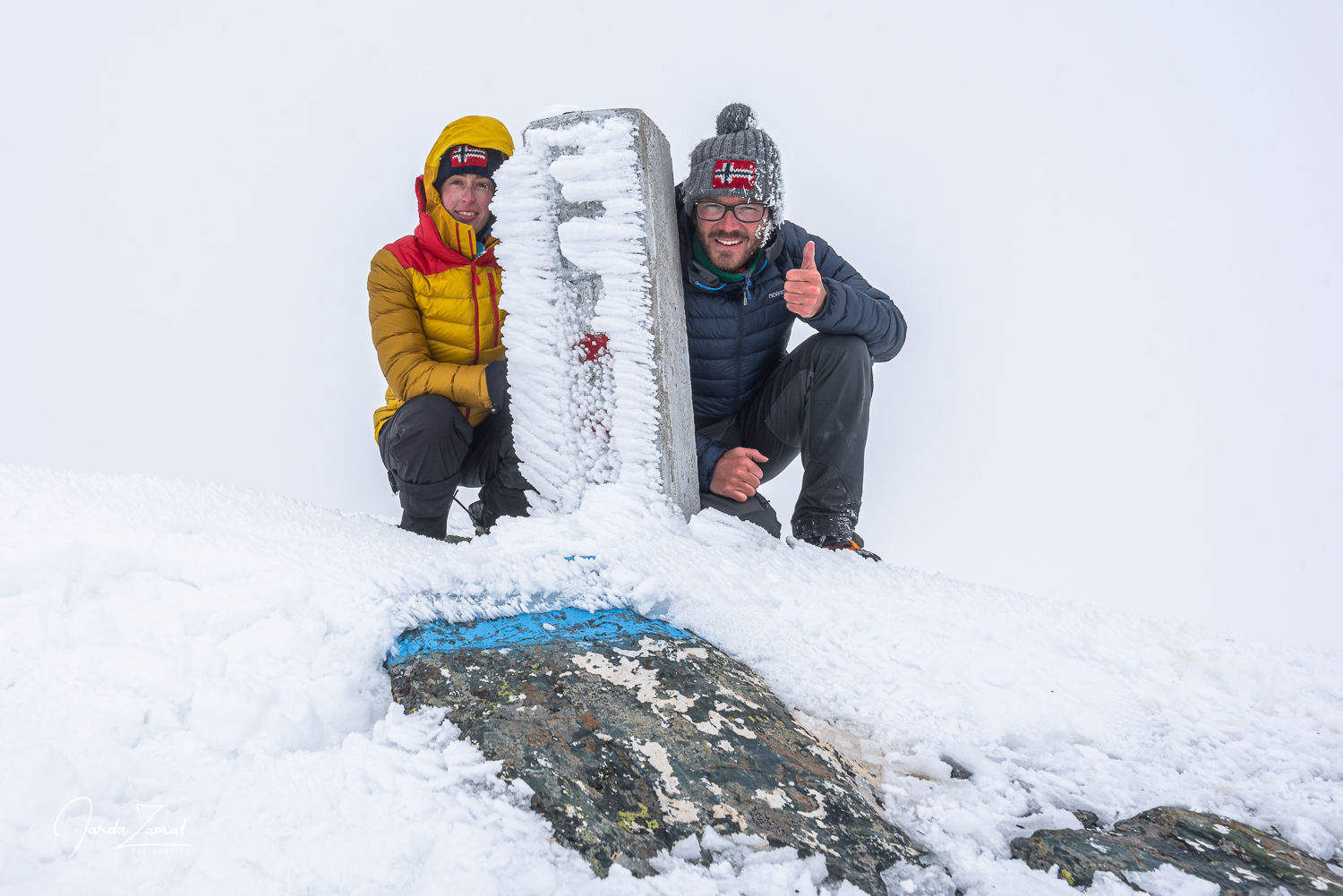 On top of Rudoka e Madher