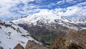 View of Elbrus
