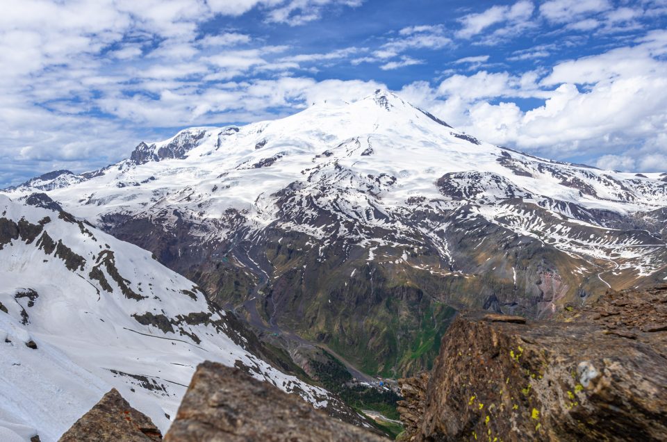 View of Elbrus