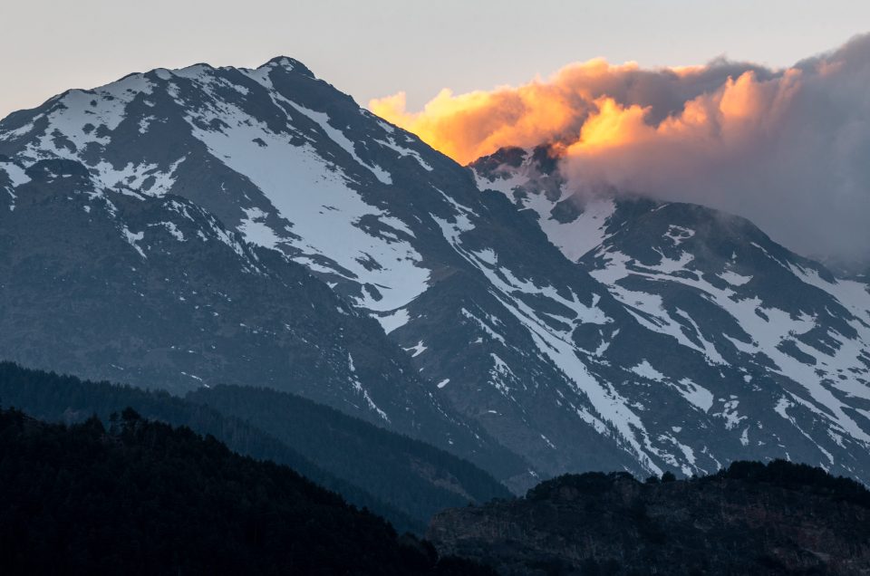 How to climb the highest point of Andorra - Coma Pedrosa