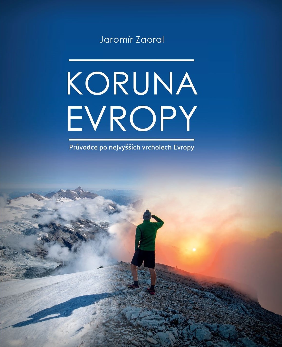 Cover of book Koruna Evropy
