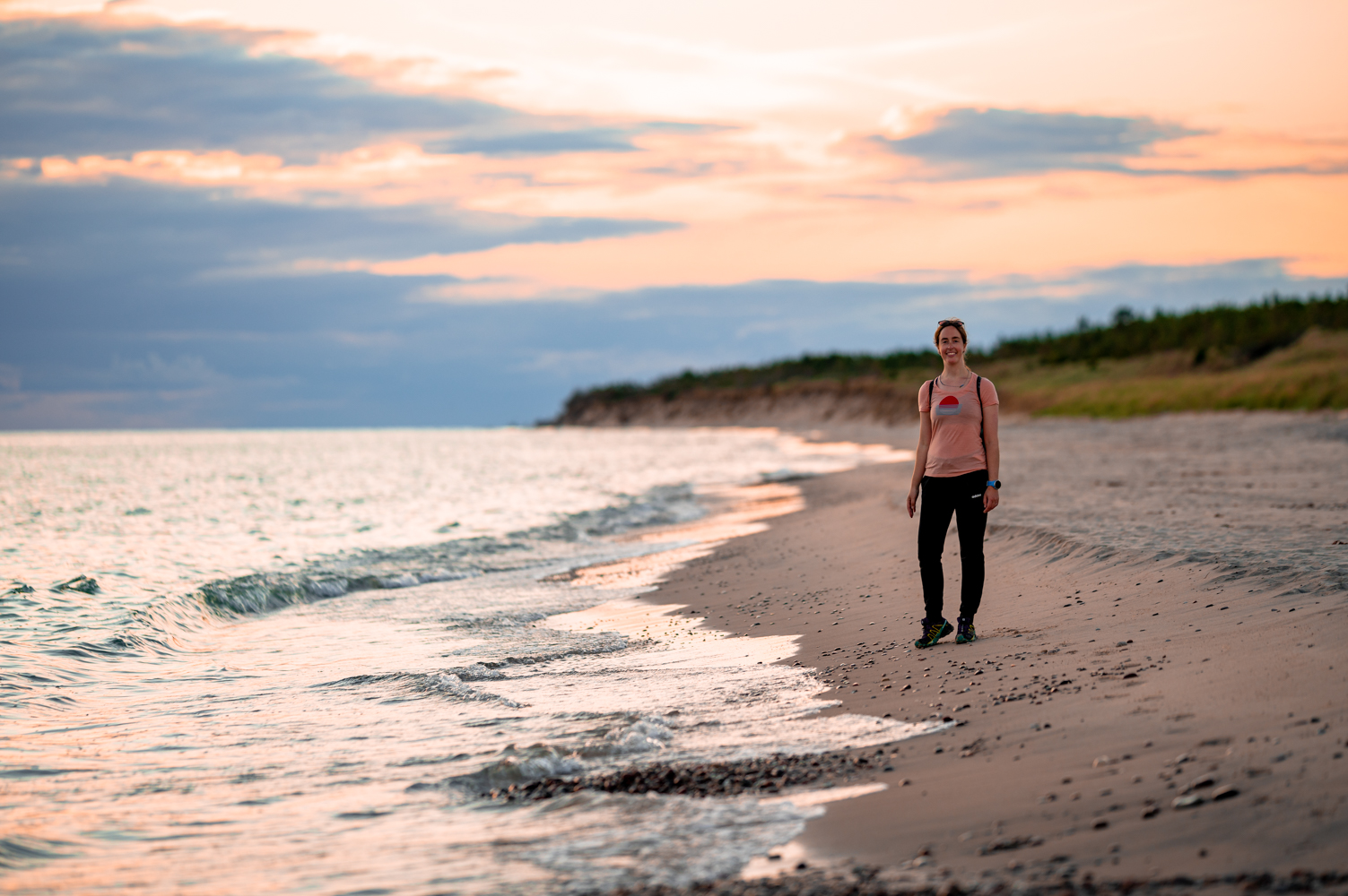 Beach at Gotska Sandön