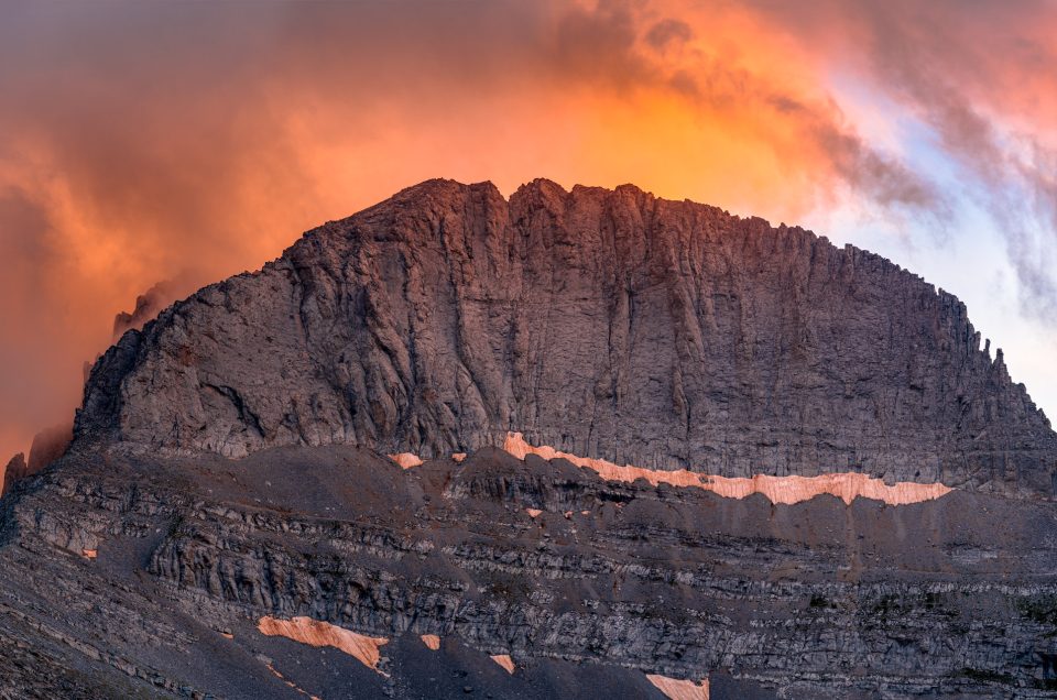 How to climb the highest point of Greece - Mount Olympus?