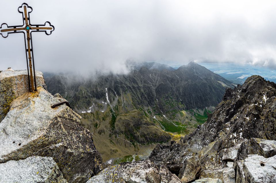 How to climb the highest point of Slovakia -  Gerlachovský Štít