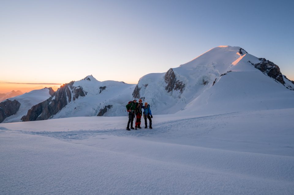 All you need to know about climbing Mont Blanc
